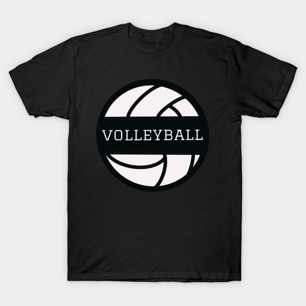 Volleyball T-Shirt by RayRaysX2